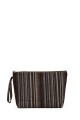 La Matilda - Grande Pochette trousse maquillage textile Línea Arena M115-88