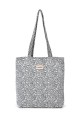 La Matilda - Tote Bag Hojas Verde M106-80