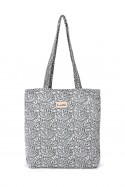 La Matilda - Tote Bag Hojas Verde M106-80