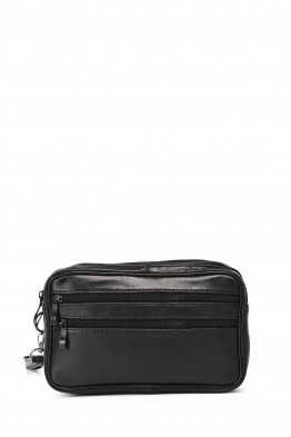 KJ8666 Lambskin hand pouch