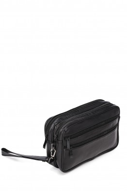 KJ8666 Lambskin hand pouch