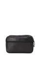 KJ8666 Pochette main en cuir d'agneau