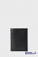 RUBRE® - R613PR Leather Wallet with RFID protection