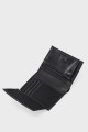 RUBRE® - R613PR Leather Wallet with RFID protection
