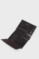 RUBRE® - R613PR Leather Wallet with RFID protection