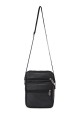 Sacoche reporter en croûte de cuir KJ8605