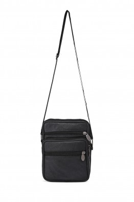 Split Leather crossbody bag KJ8605