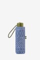 Neyrat Manual Compact Umbrella with Geometric Pattern 610-G
