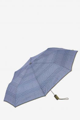 Auto opening folding umbrella Geometric Pattern 7310-G