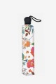 7325 Parapluie pliant Automatique Motif fleurs liberty - Neyrat