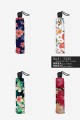 7325 Automatic folding umbrella flowers pattern - Neyrat