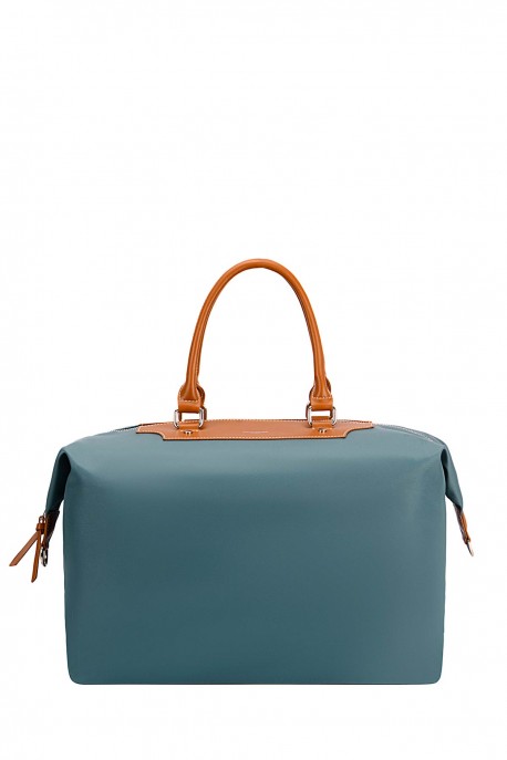 DAVID JONES CM6596A weekender bag : colour:Navy