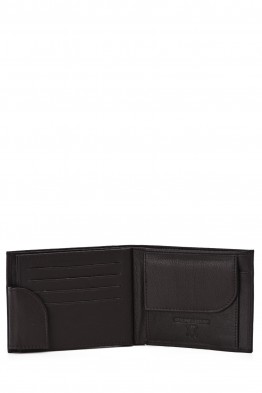 Portefeuille cuir format italien KJ-89110