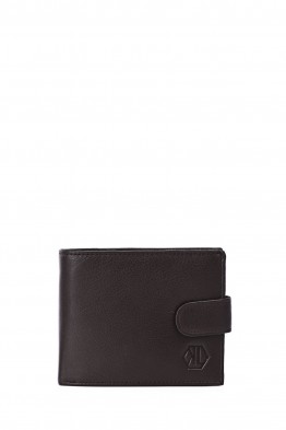 Leather wallet KJ-89116