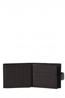 Portefeuille cuir format italien KJ-89116