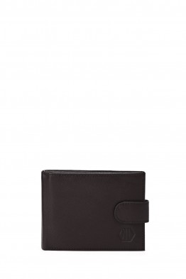 Portefeuille cuir format italien KJ-89118