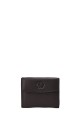 Porte-monnaie en cuir KJ-89145