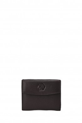 Porte-monnaie en cuir KJ-89145