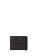 Porte-monnaie en cuir KJ-89145