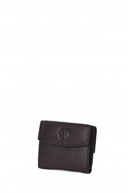 Porte-monnaie en cuir KJ-89145