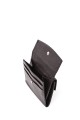 Porte-monnaie en cuir KJ-89145