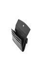 Porte-monnaie en cuir KJ-89145
