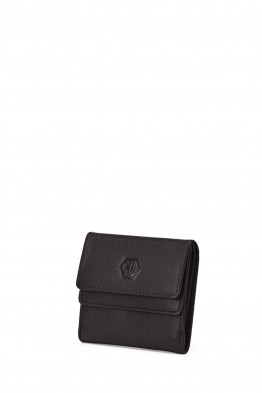 Porte-monnaie en cuir KJ-89143