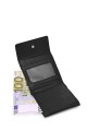 Leather wallet KJ-89143