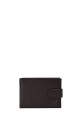 Portefeuille cuir petit format italien KJ-89169