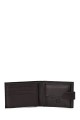 Portefeuille cuir petit format italien KJ-89169