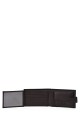 Portefeuille cuir petit format italien KJ-89169
