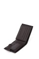 Portefeuille cuir petit format italien KJ-89169