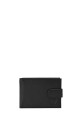 Portefeuille cuir petit format italien KJ-89169