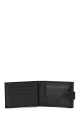 Portefeuille cuir petit format italien KJ-89169