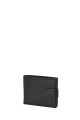 Leather wallet KJ-89169