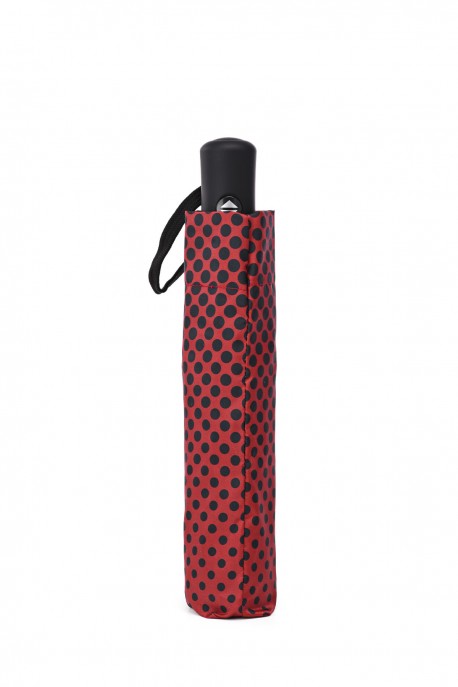Auto Open&Close Neyrat umbrella - 4361 : colour:Red