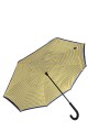 Parapluie inversé Neyrat 80J - Marinière Jaune
