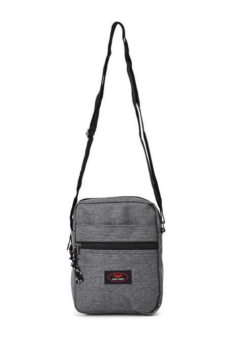 Crossbody bag KJ83901 : colour:Grey