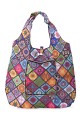 KJ81032 Sacs de provision pliable textile, ultra léger
