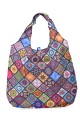 KJ81032 Sacs de provision pliable textile, ultra léger