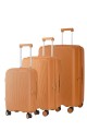 ELITE FJORD Set de 3 Valise trolley Polypropylène