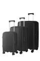 ELITE FJORD Set de 3 Valise trolley Polypropylène