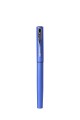 Parker Vector Xl Plume Bleu Chrome - pointe fine - 2130438