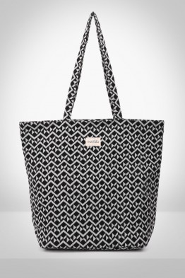 La Matilda - Big Tote Bag Línea Arena M105-49