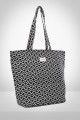 La Matilda - Big Tote Bag Línea Arena M105-49