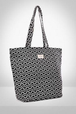 La Matilda - Big Tote Bag Línea Arena M105-49