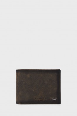 PDK372-1 ARMATA Leather wallet
