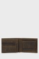 PDK372-1 ARMATA Portefeuille cuir homme format italien