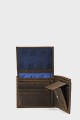 PDK372-1 ARMATA Portefeuille cuir homme format italien