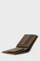 PDK372-1 ARMATA Portefeuille cuir homme format italien